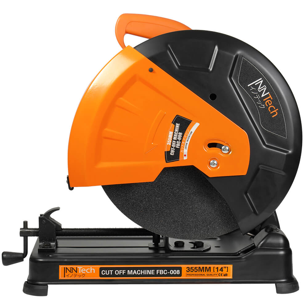 เครื่องตัดไฟเบอร์ InnTech รุ่น FBC-008 14 นิ้ว 3,000 วัตต์